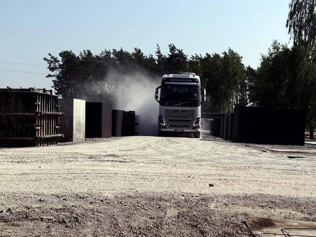 Oferta szamb betonowych  w Golinie